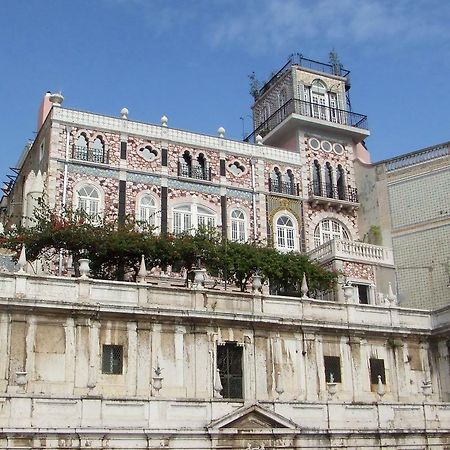 Palacete Chafariz Del Rei - By Unlock Hotels Lisboa Екстериор снимка