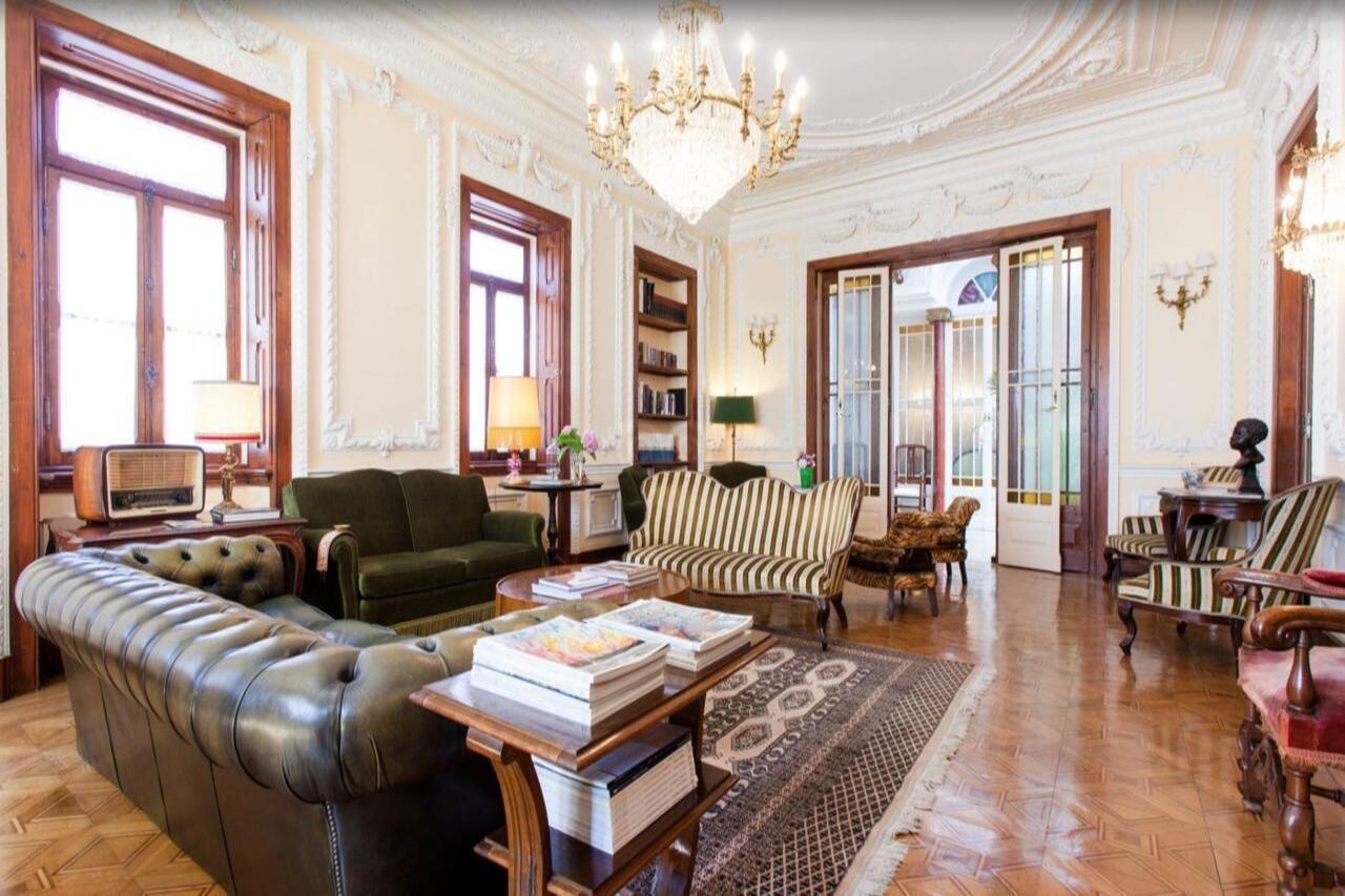 Palacete Chafariz Del Rei - By Unlock Hotels Lisboa Екстериор снимка