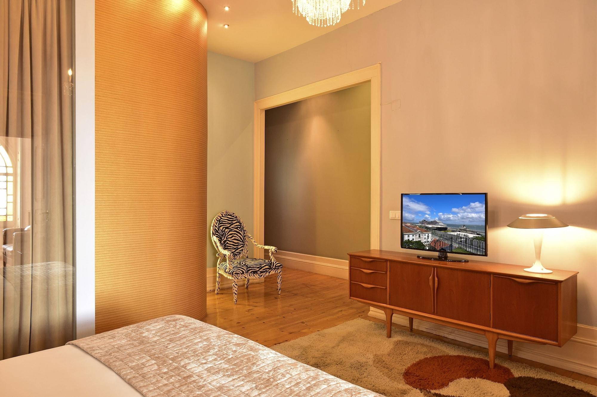 Palacete Chafariz Del Rei - By Unlock Hotels Lisboa Екстериор снимка