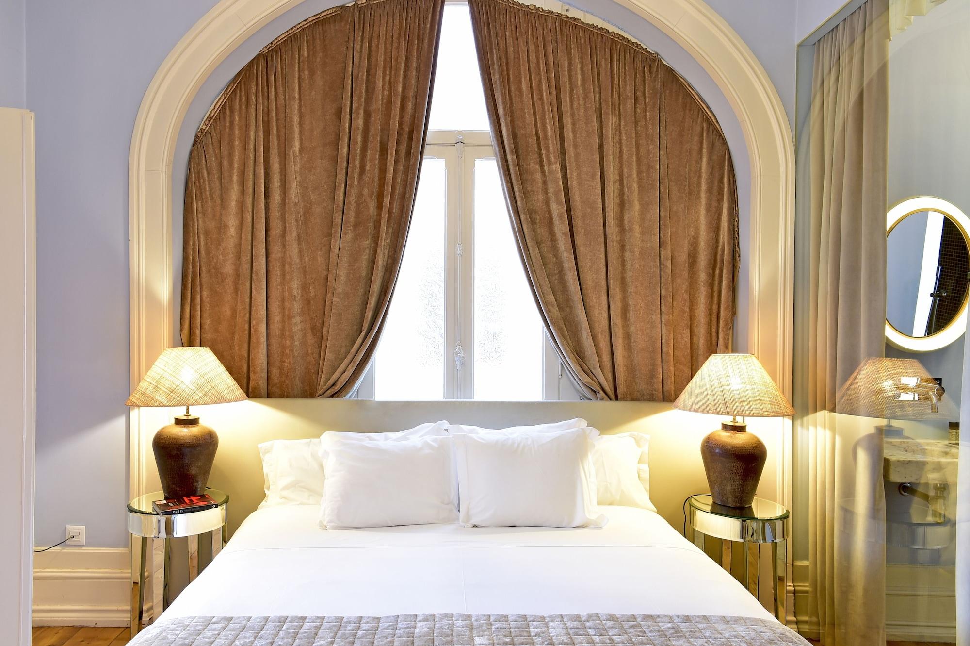 Palacete Chafariz Del Rei - By Unlock Hotels Lisboa Екстериор снимка