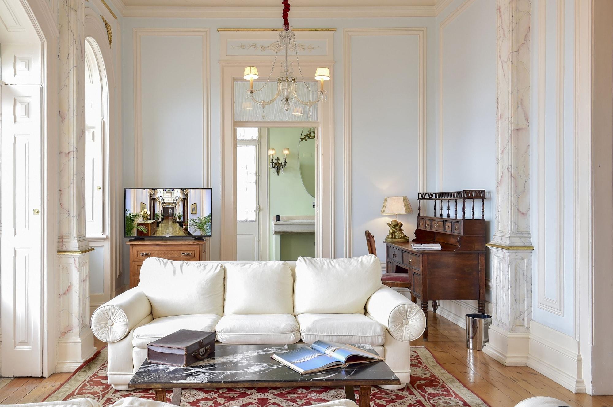 Palacete Chafariz Del Rei - By Unlock Hotels Lisboa Екстериор снимка