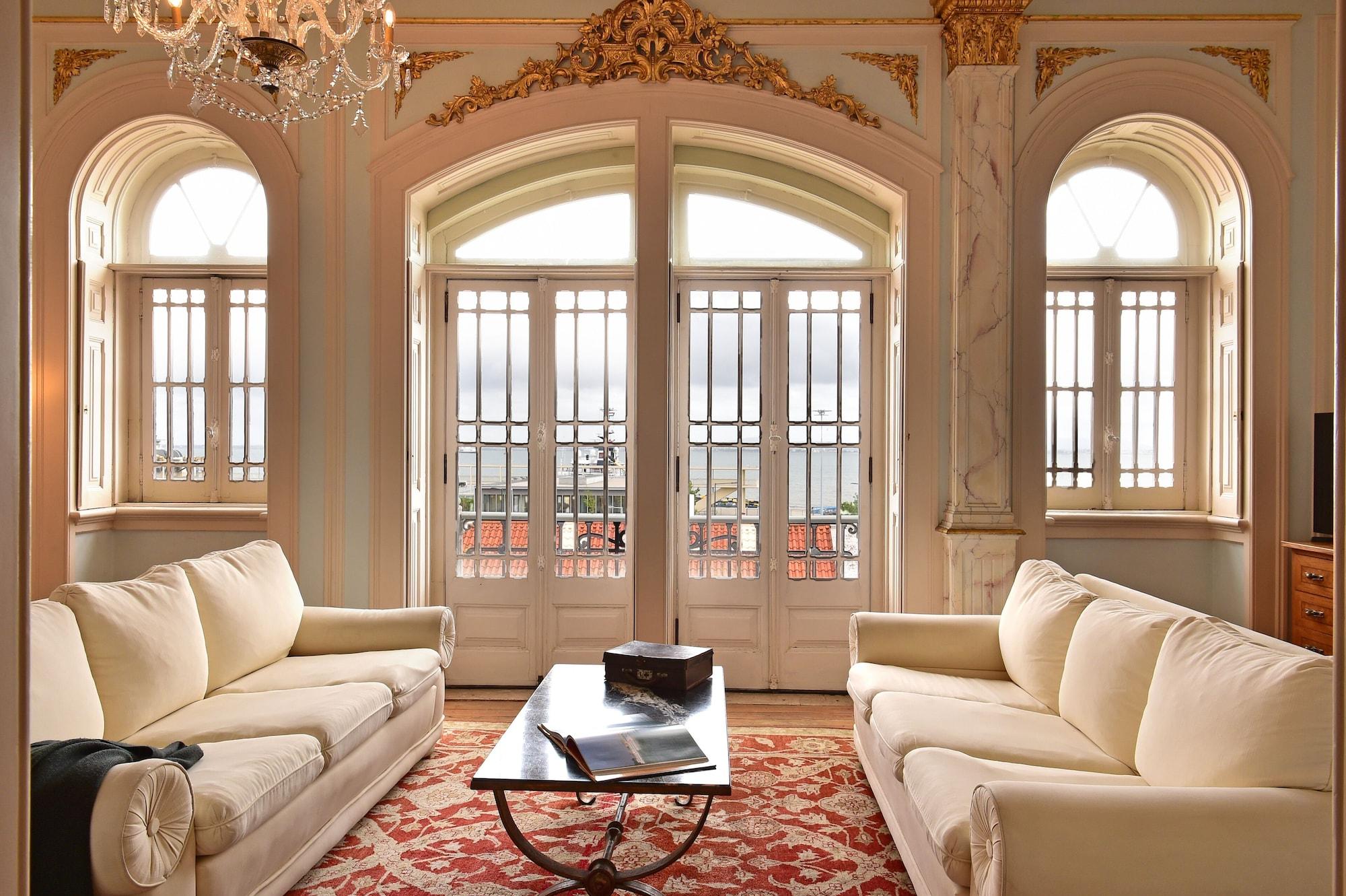 Palacete Chafariz Del Rei - By Unlock Hotels Lisboa Екстериор снимка