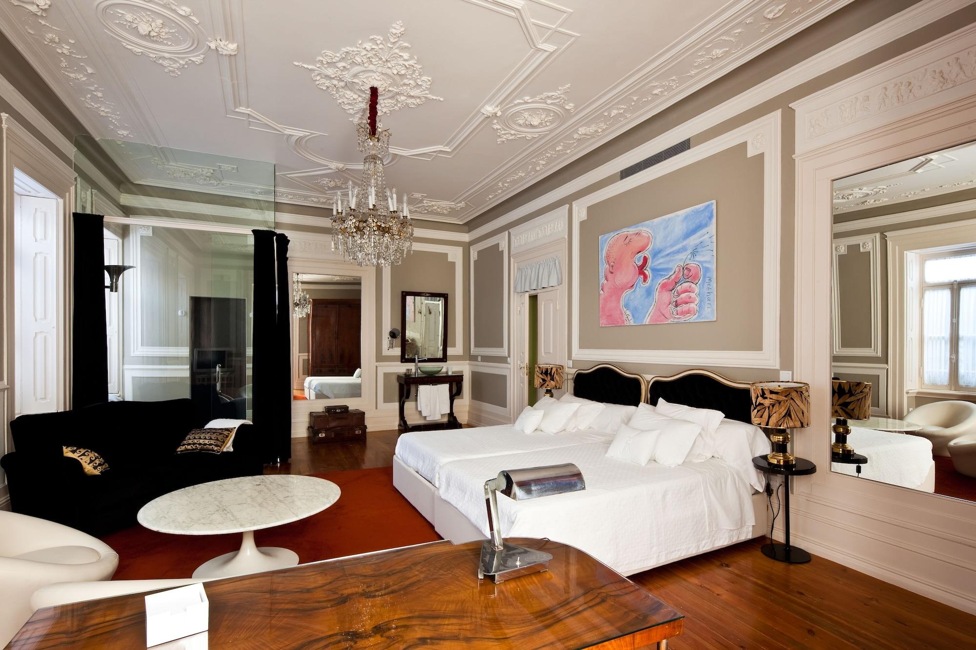 Palacete Chafariz Del Rei - By Unlock Hotels Lisboa Екстериор снимка