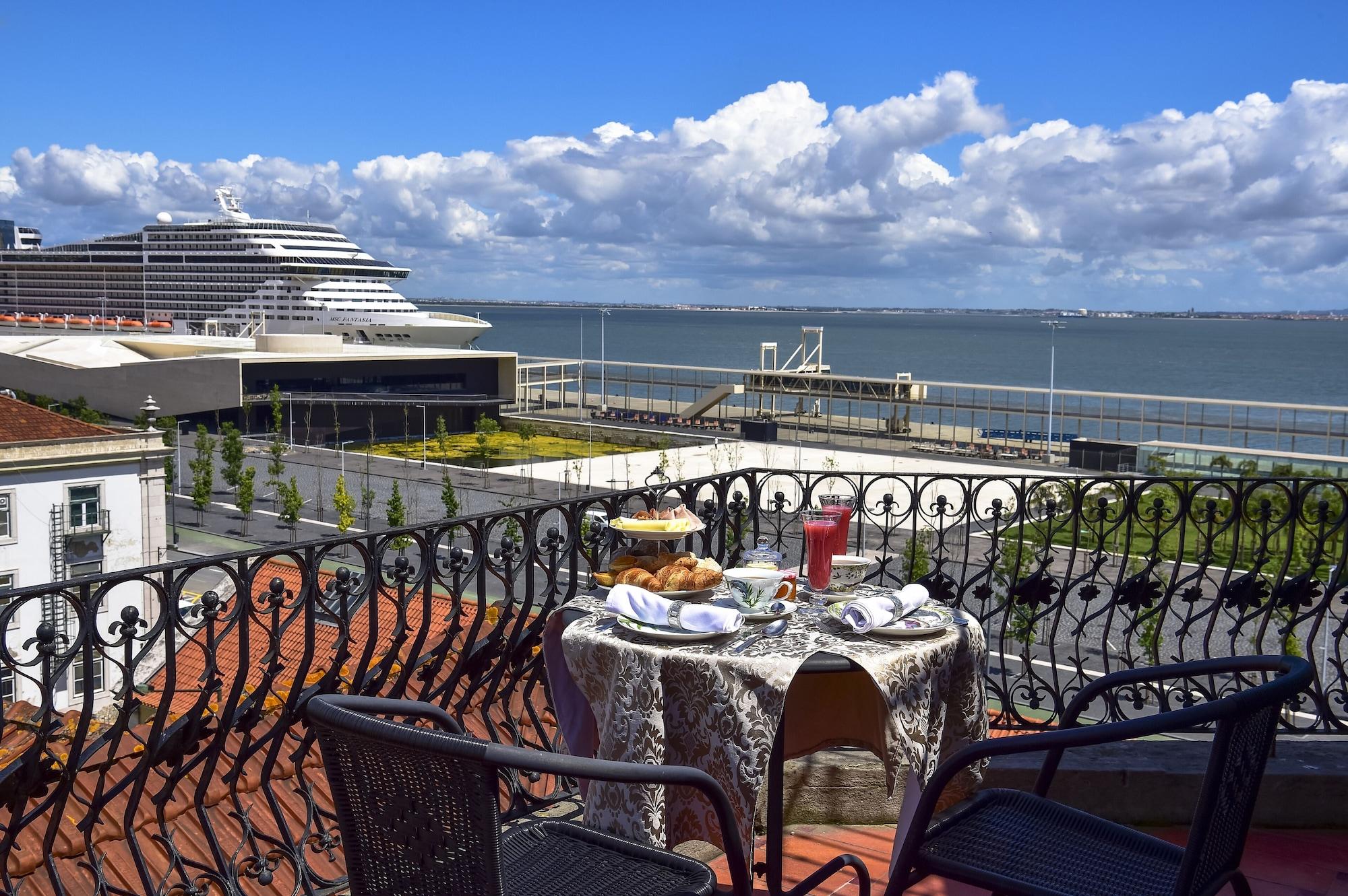 Palacete Chafariz Del Rei - By Unlock Hotels Lisboa Екстериор снимка
