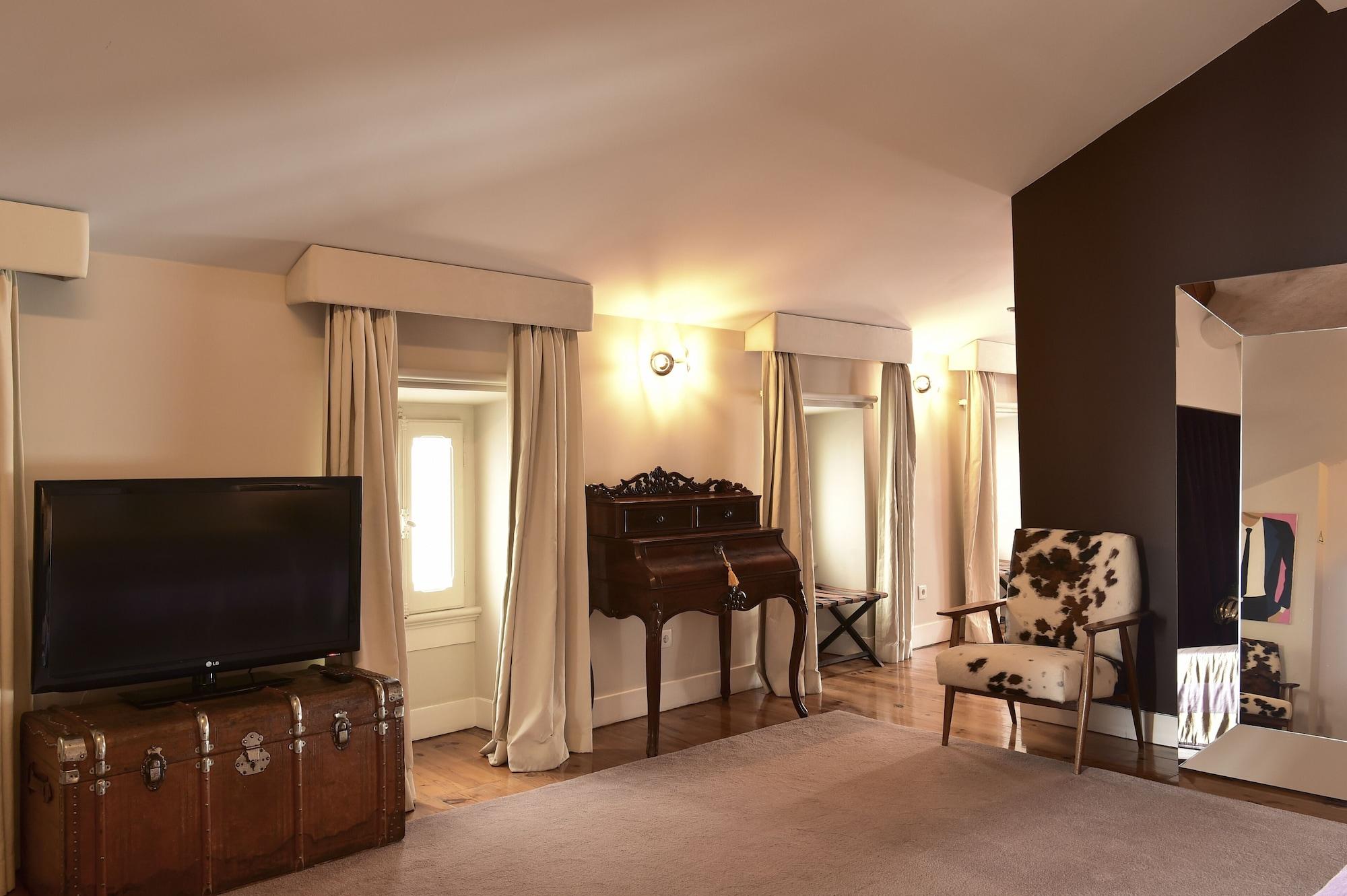 Palacete Chafariz Del Rei - By Unlock Hotels Lisboa Екстериор снимка