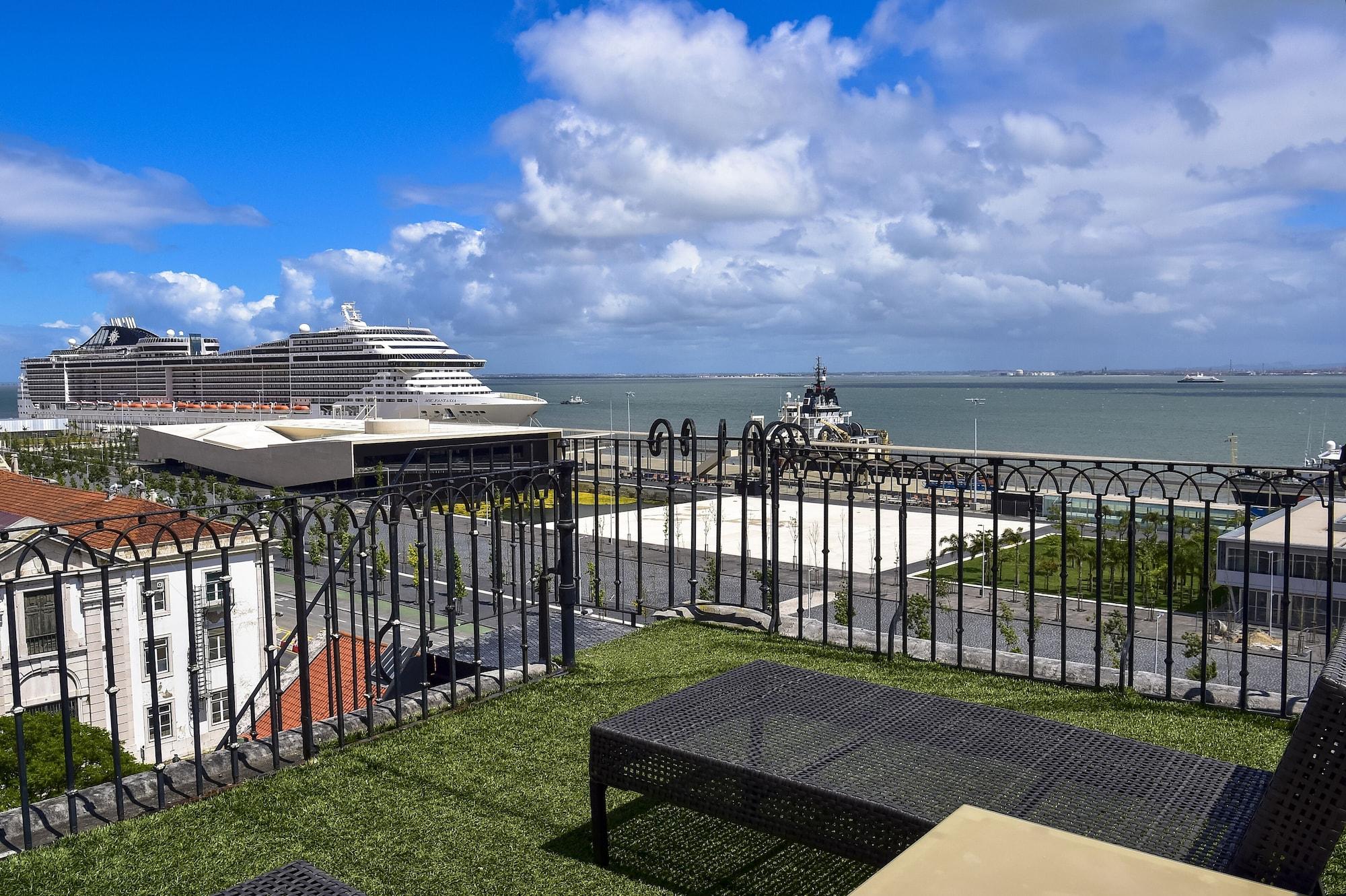 Palacete Chafariz Del Rei - By Unlock Hotels Lisboa Екстериор снимка