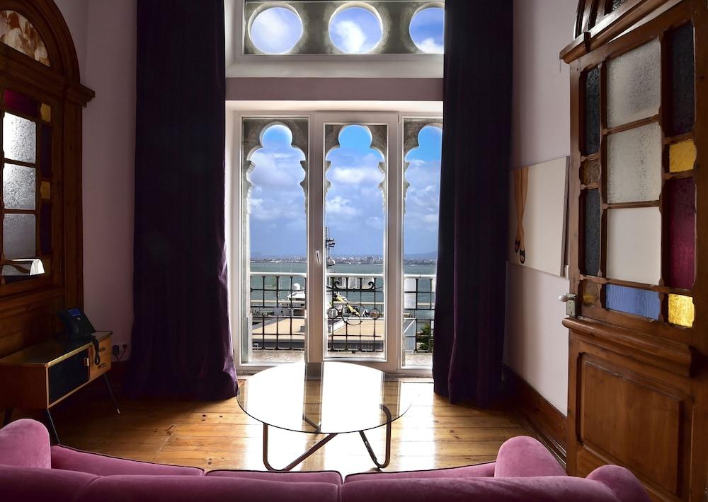 Palacete Chafariz Del Rei - By Unlock Hotels Lisboa Екстериор снимка