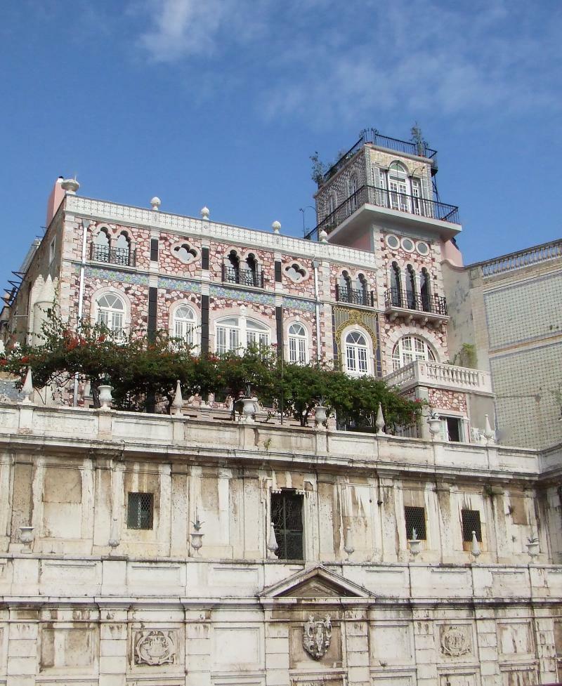 Palacete Chafariz Del Rei - By Unlock Hotels Lisboa Екстериор снимка