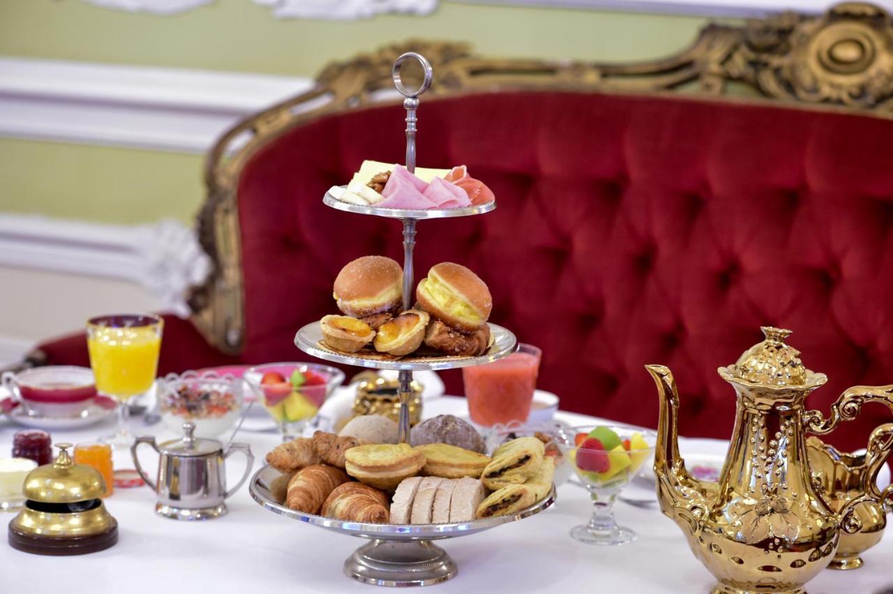 Palacete Chafariz Del Rei - By Unlock Hotels Lisboa Екстериор снимка