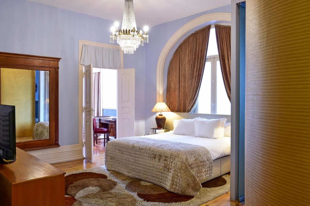 Palacete Chafariz Del Rei - By Unlock Hotels Lisboa Екстериор снимка