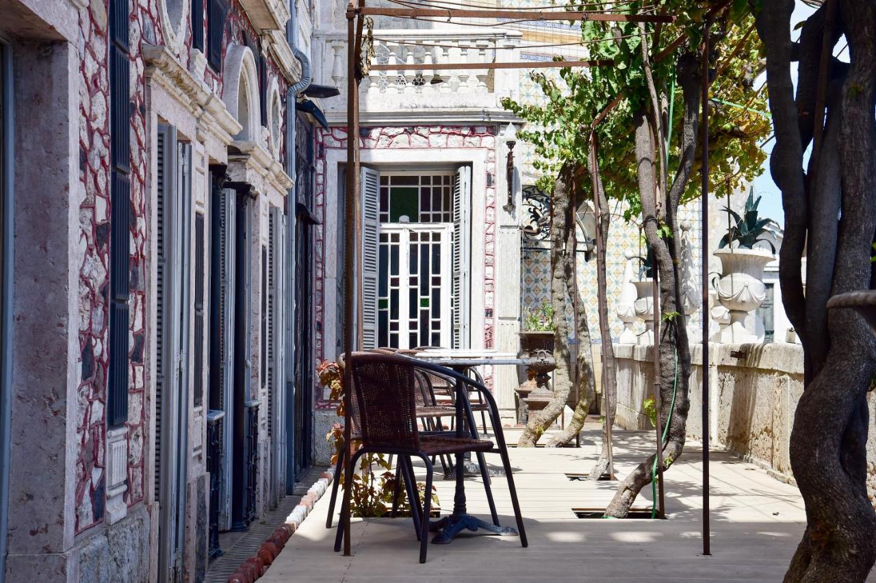 Palacete Chafariz Del Rei - By Unlock Hotels Lisboa Екстериор снимка
