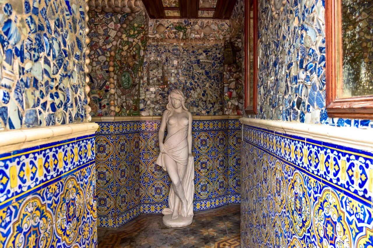 Palacete Chafariz Del Rei - By Unlock Hotels Lisboa Екстериор снимка